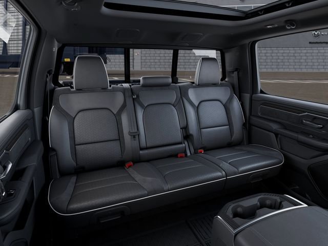 New 2026 RAM 1500 Laramie w/ Night Edition AWD/4WD image 10