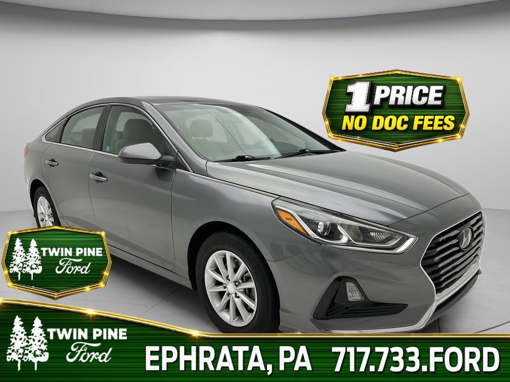 Used 2019 Hyundai Sonata SE