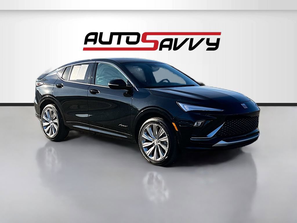 Used 2025 Buick Envista Avenir