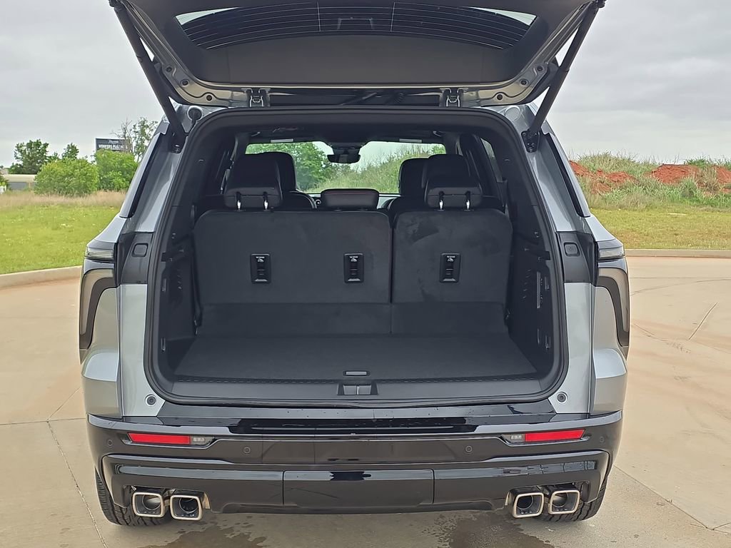 New 2026 Chevrolet Traverse RS FWD image 13