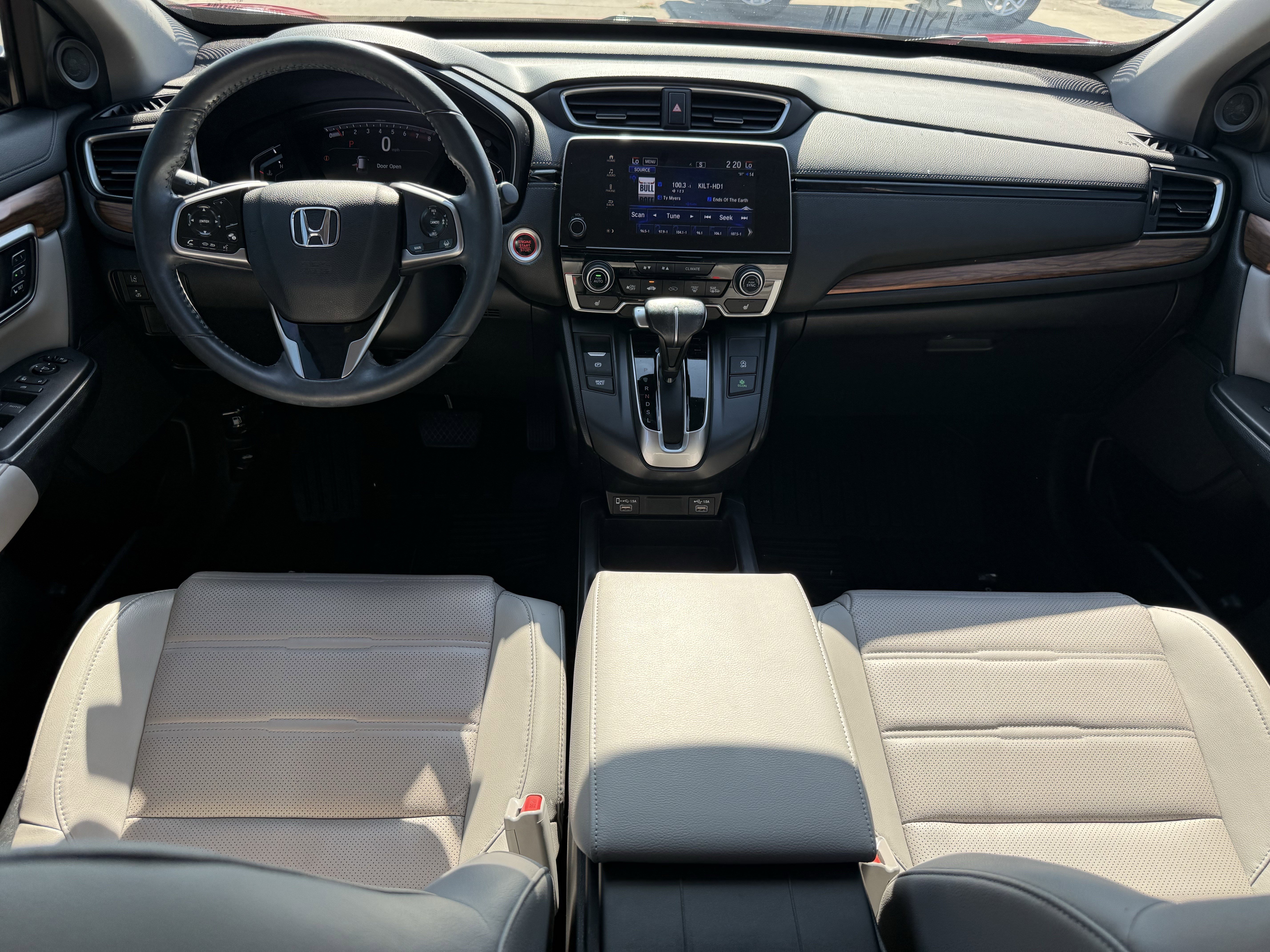 Used 2022 Honda CR-V EX-L image 13