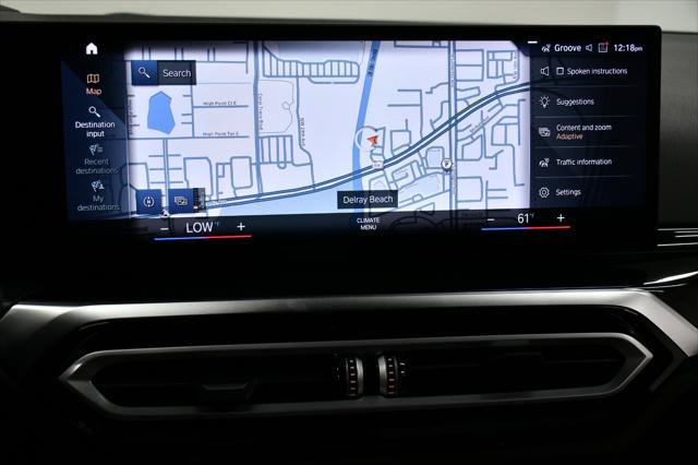 Used 2024 BMW M240i Coupe w/ Premium Package RWD image 44