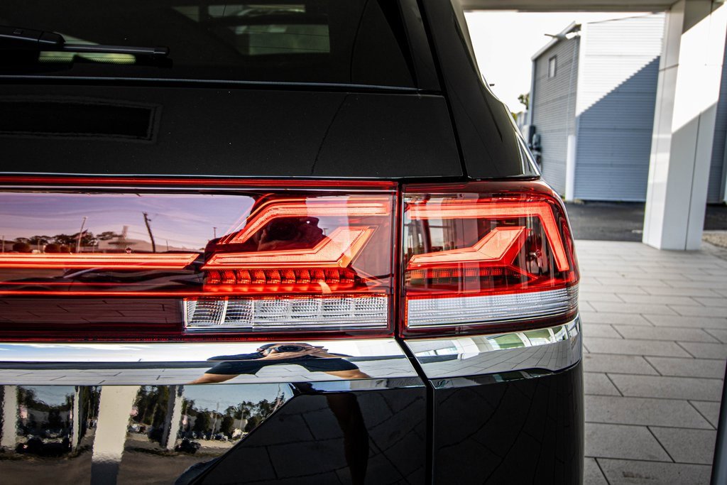 New 2026 Volkswagen Atlas SE image 18