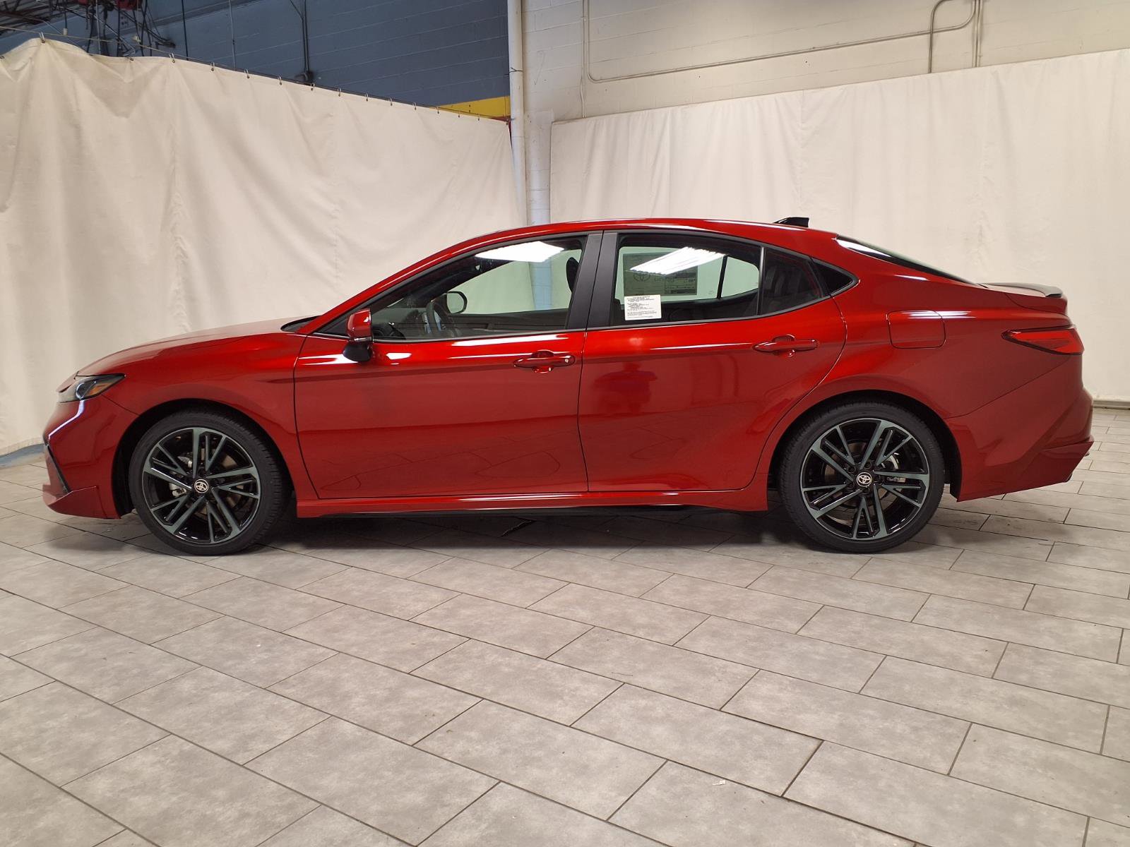 New 2026 Toyota Camry XSE image 6