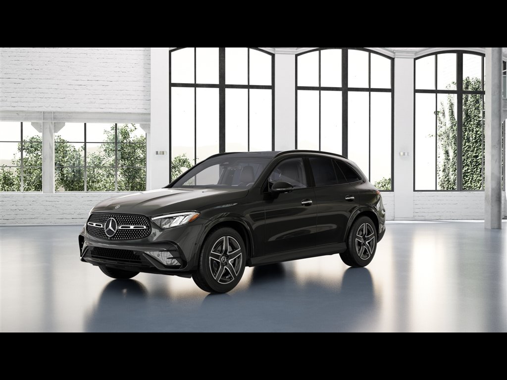 Used 2026 Mercedes-Benz GLC 300 4MATIC image 34