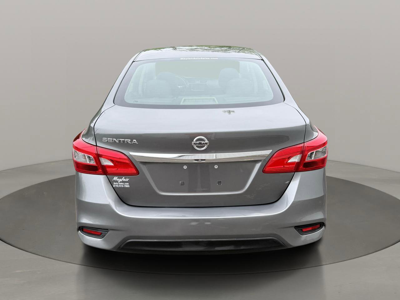 Used 2019 Nissan Sentra S FWD image 6