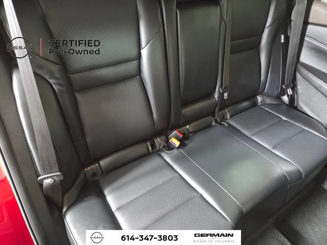 Certified 2023 Nissan Rogue SV w/ SV Premium B Package AWD/4WD image 22