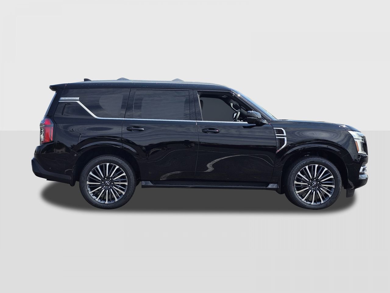 New 2025 Nissan Armada Platinum Reserve image 6