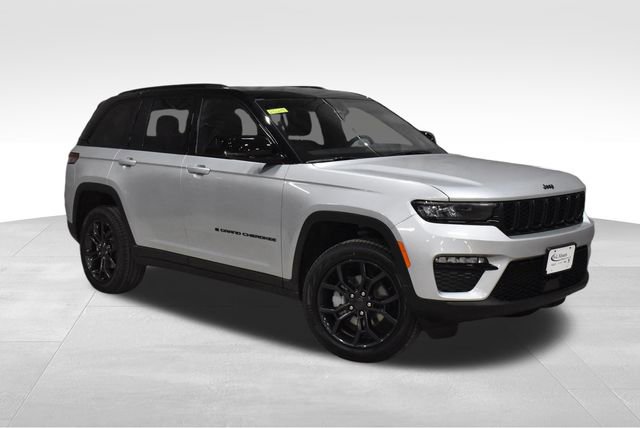 New 2025 Jeep Grand Cherokee Limited w/ Trailer Tow Package image 4