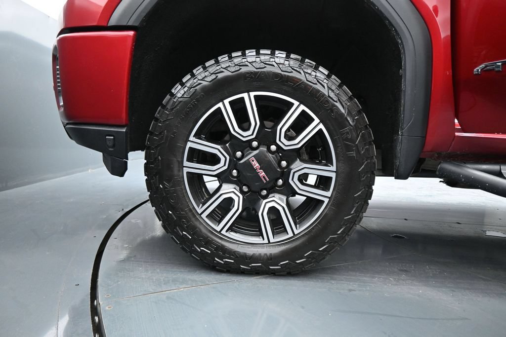 Used 2021 GMC Sierra 2500 AT4 w/ AT4 Preferred Package AWD/4WD image 31