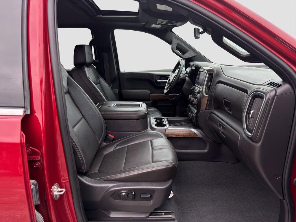 Used 2019 Chevrolet Silverado 1500 High Country AWD/4WD image 18
