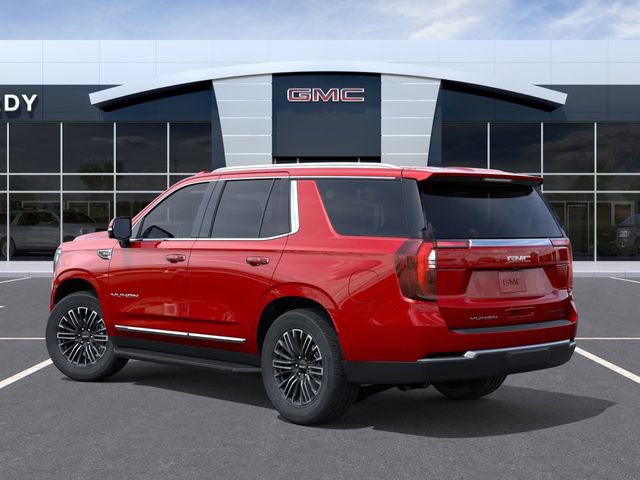 New 2026 GMC Yukon Elevation w/ Elevation Premium Package RWD image 3