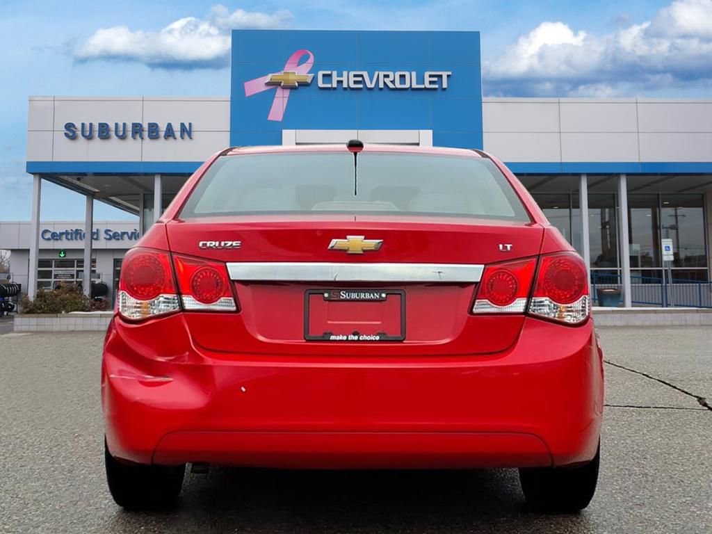 Used 2016 Chevrolet Cruze LT image 6