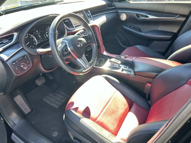 Used 2023 INFINITI QX50 Sport FWD image 12