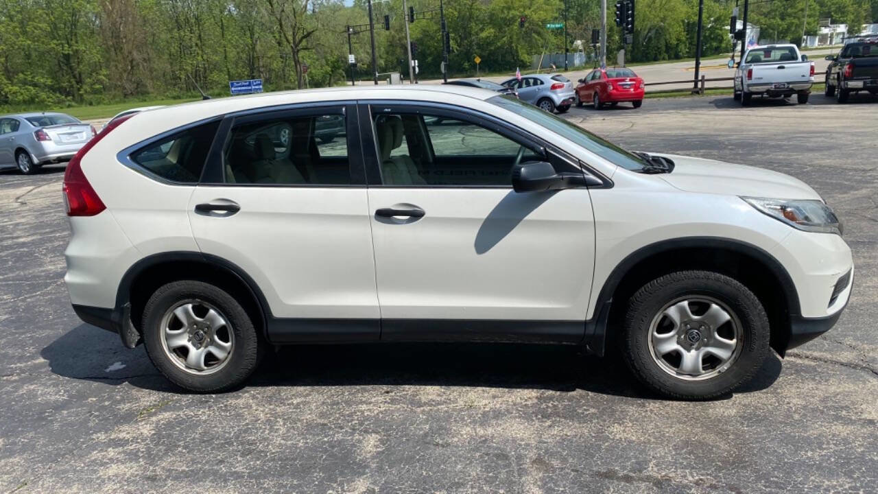 Used 2015 Honda CR-V LX image 12