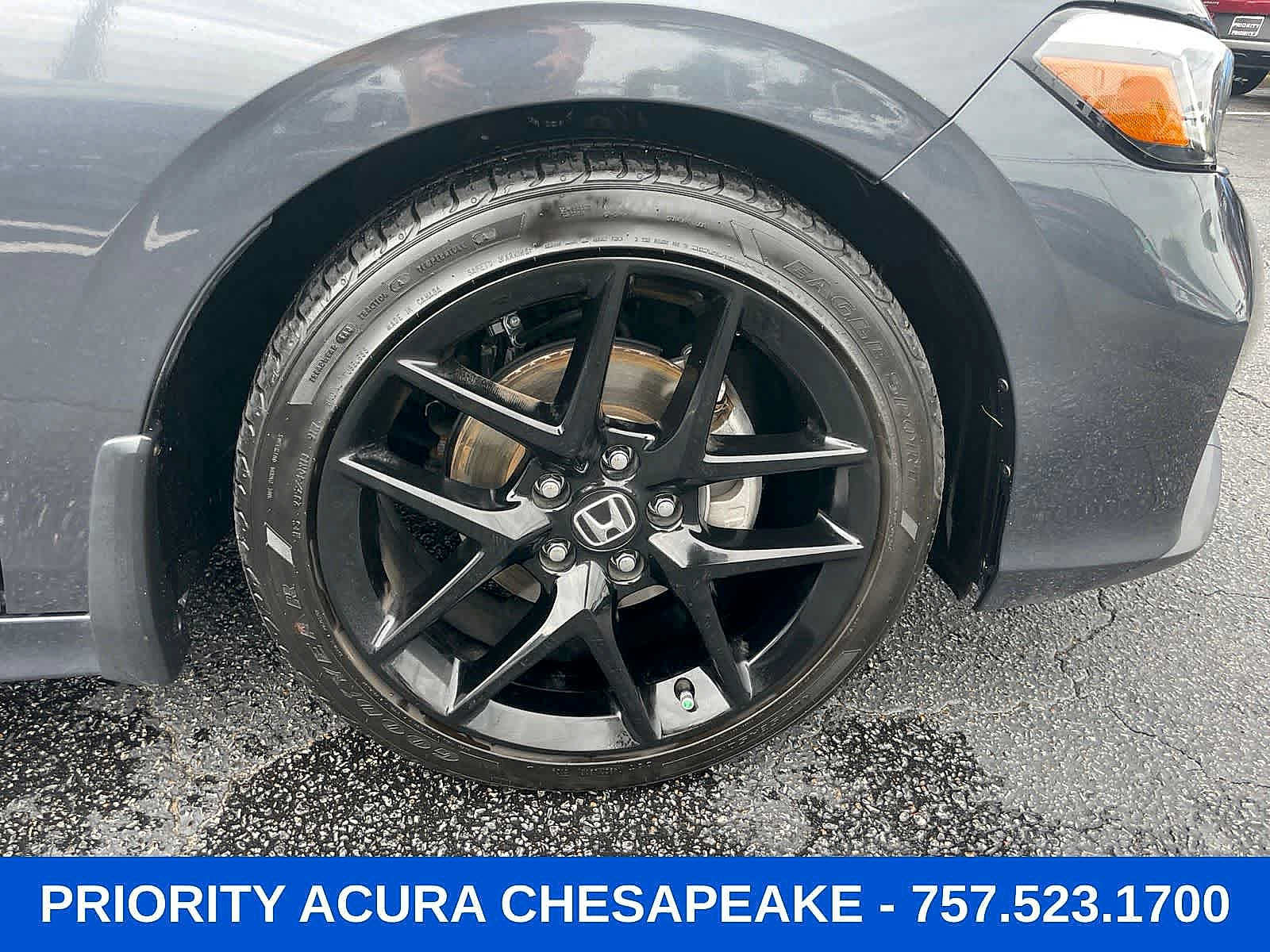 Used 2025 Honda Civic Sport image 24