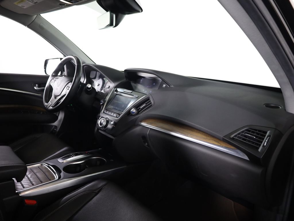 Used 2020 Acura MDX SH-AWD w/ Technology Package image 47