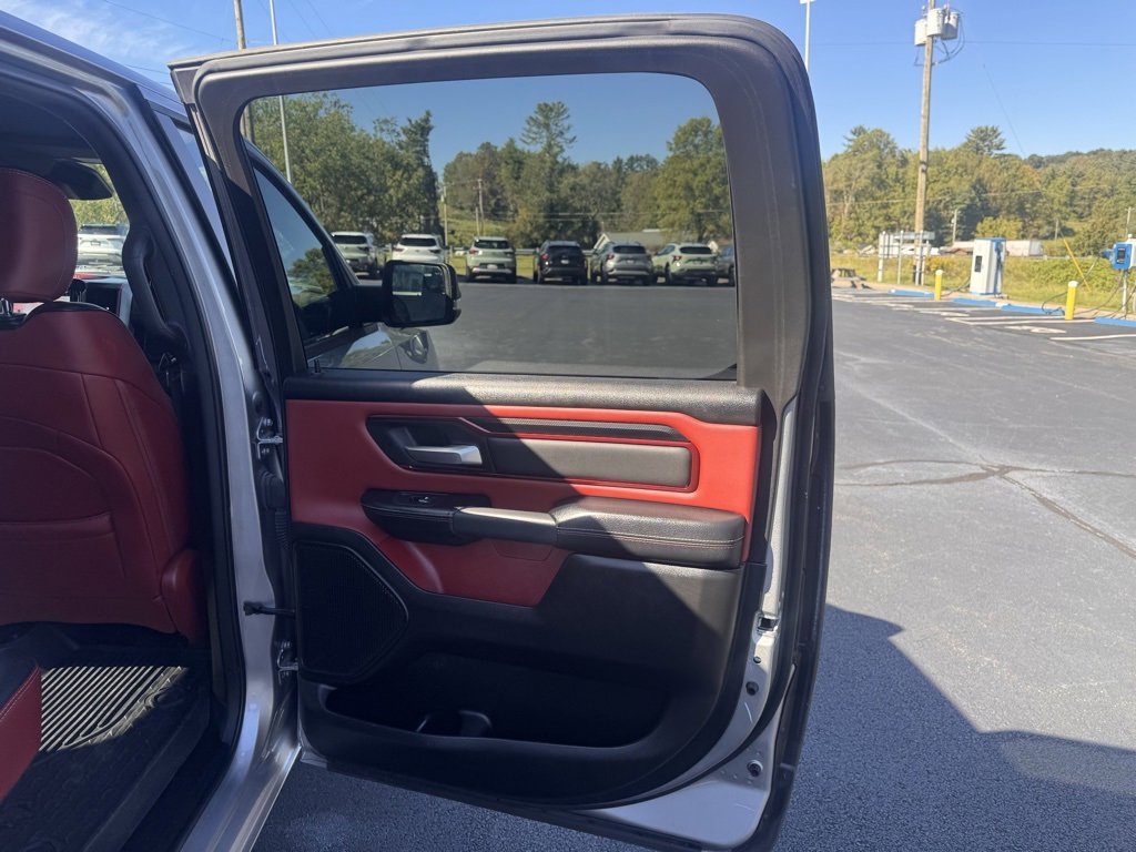 Used 2025 RAM 1500 Rebel w/ Rebel Level 1 Equipment Group image 24