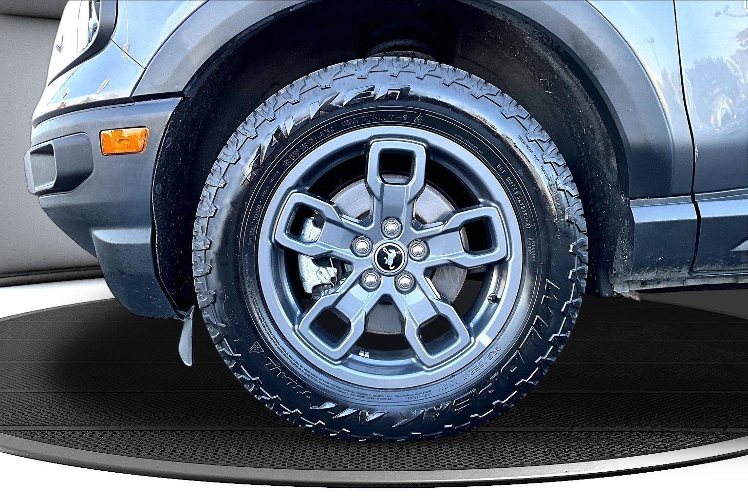Used 2023 Ford Bronco Sport Big Bend AWD/4WD image 34