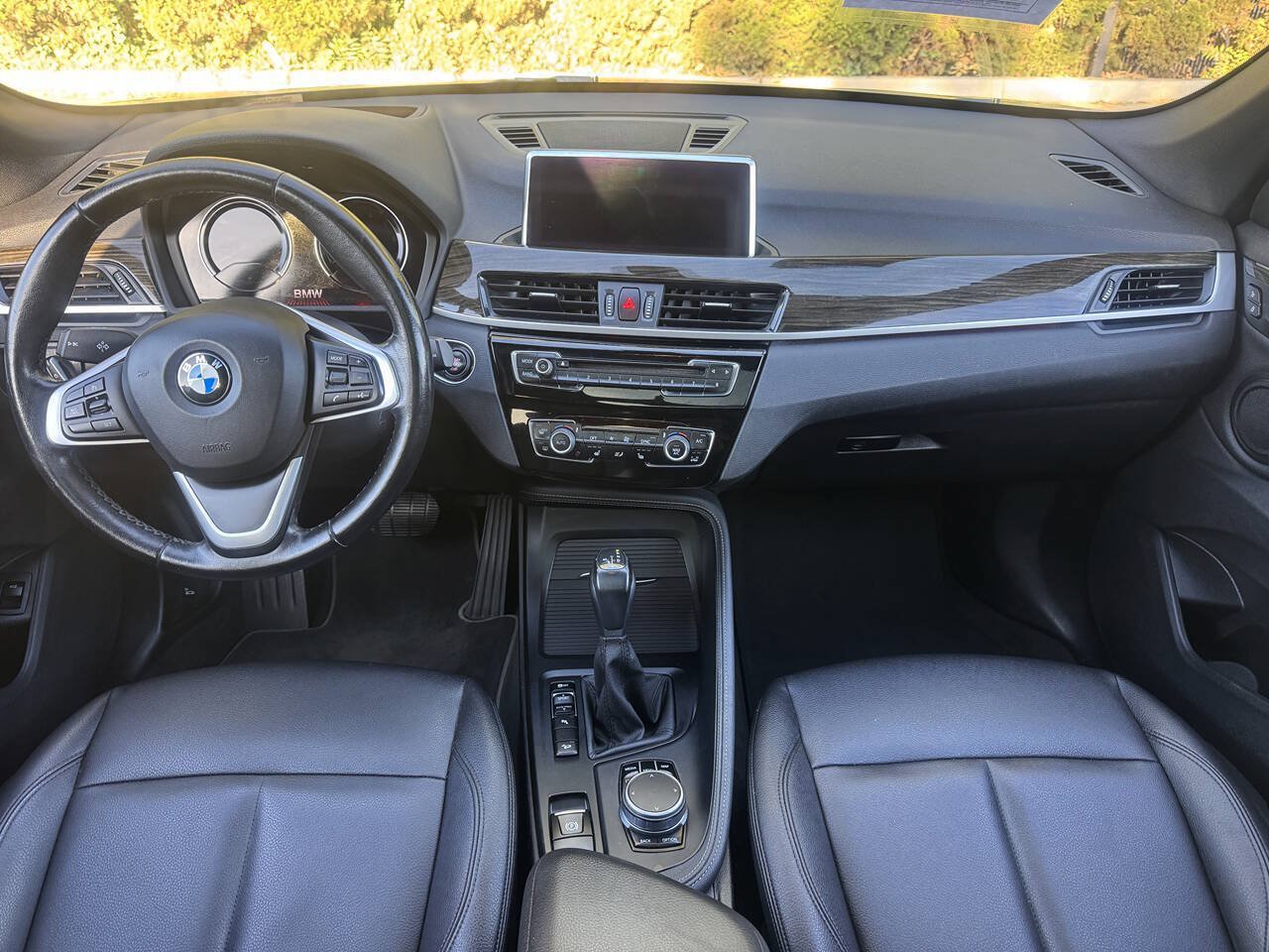 Used 2018 BMW X1 xDrive28i AWD/4WD image 7
