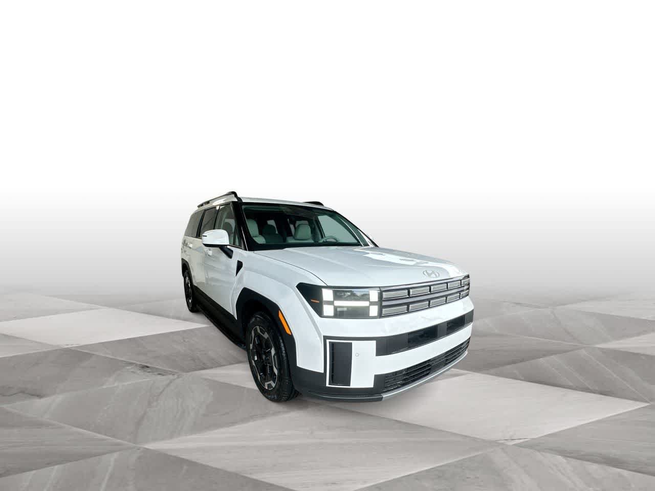 New 2027 Hyundai Santa Fe SEL FWD image 2