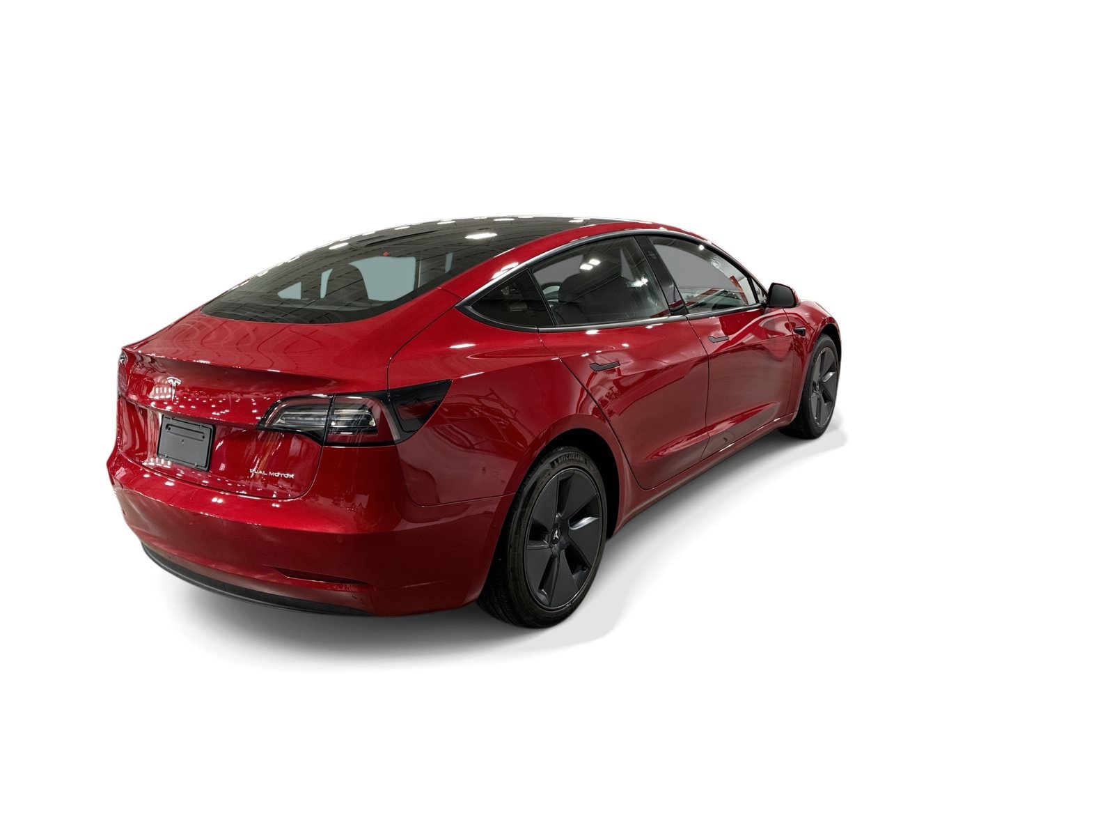 Certified 2022 Tesla Model 3 Long Range AWD/4WD image 6