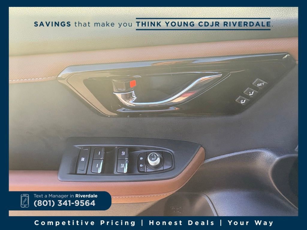 Used 2025 Subaru Forester Touring w/ Popular Package - Touring image 23