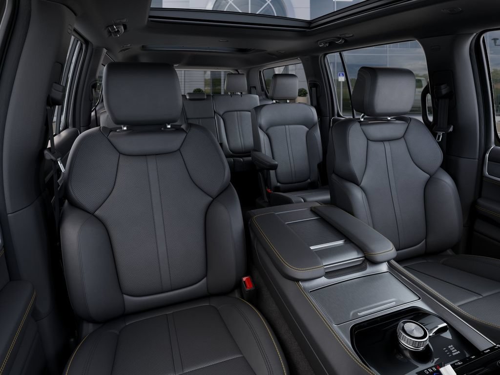New 2026 Jeep Grand Wagoneer 4WD image 16