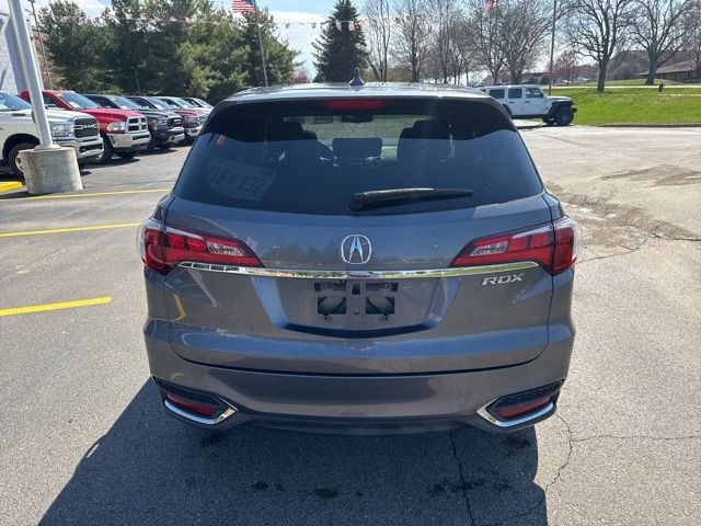 Used 2017 Acura RDX AWD image 4