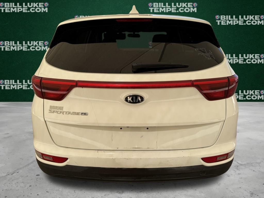 Used 2019 Kia Sportage LX image 6