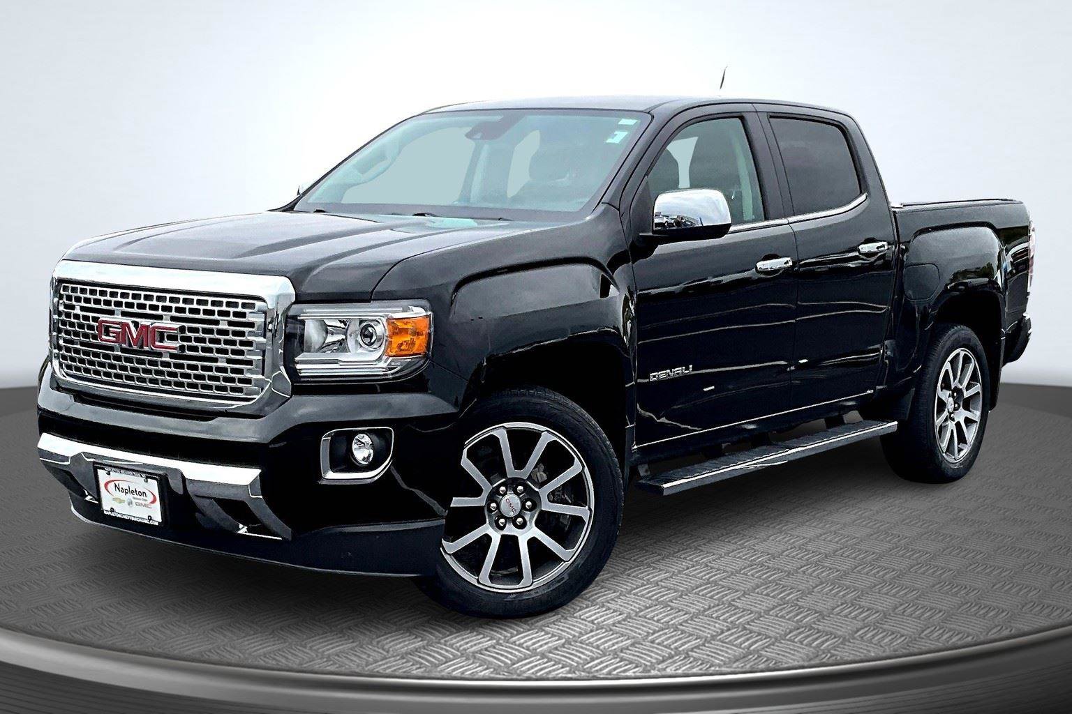Used 2019 GMC Canyon Denali