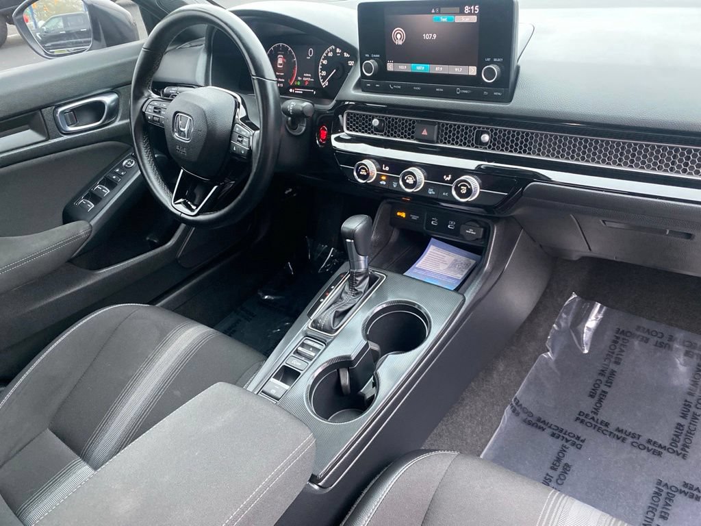 Used 2025 Honda Civic Sport image 38