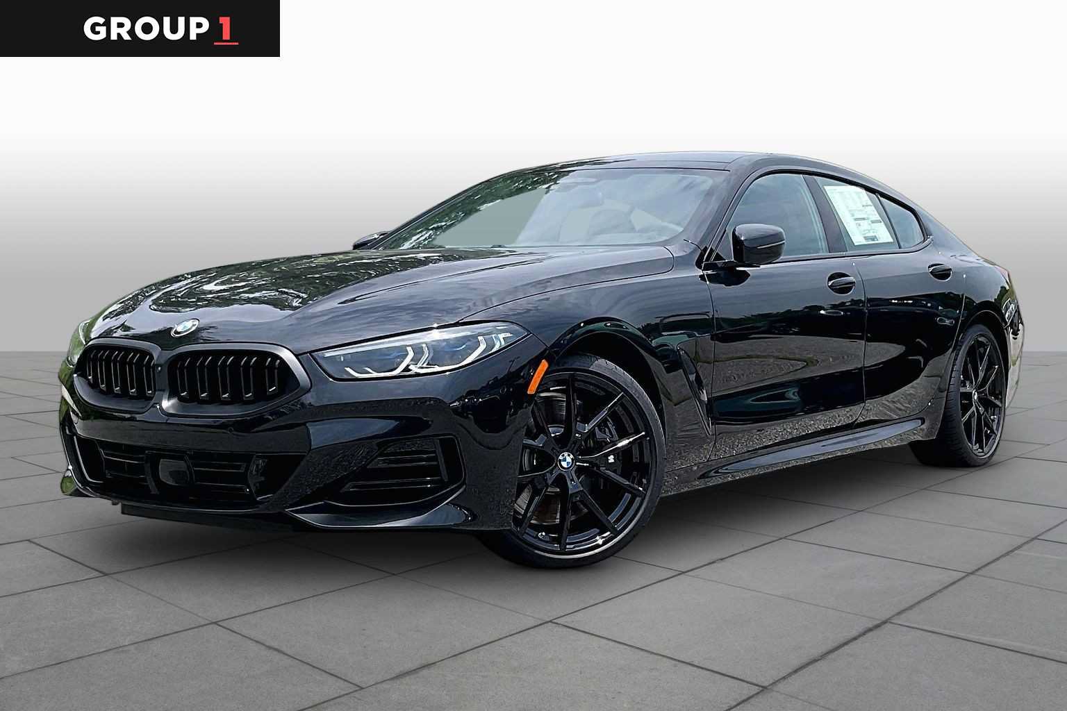 New 2026 BMW 840i xDrive AWD/4WD video 1