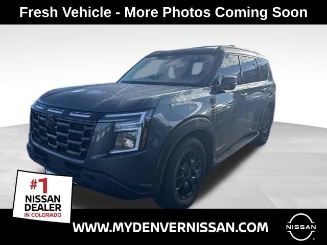 Used 2025 Nissan Armada PRO-4X w/ Pro-4X Premium Package AWD/4WD 360° Tour