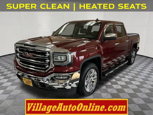Used 2016 GMC Sierra 1500 SLT