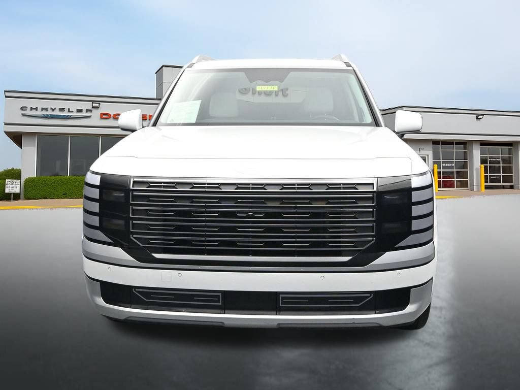 Used 2026 Hyundai Palisade Calligraphy AWD/4WD image 8