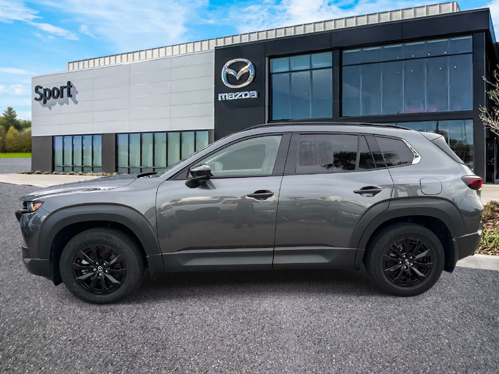 Certified 2026 MAZDA CX-50 AWD 2.5 Hybrid w/ Weather Package image 7