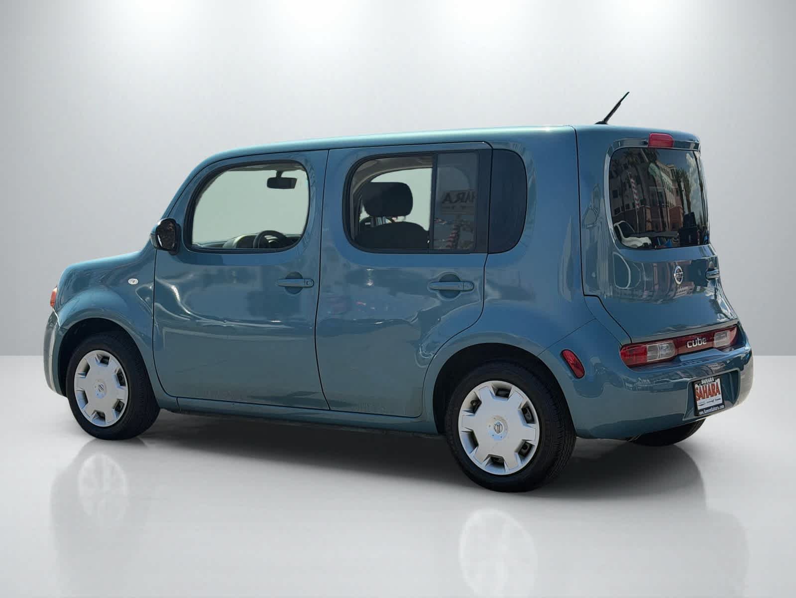 Used 2011 Nissan Cube 1.8 S FWD image 4