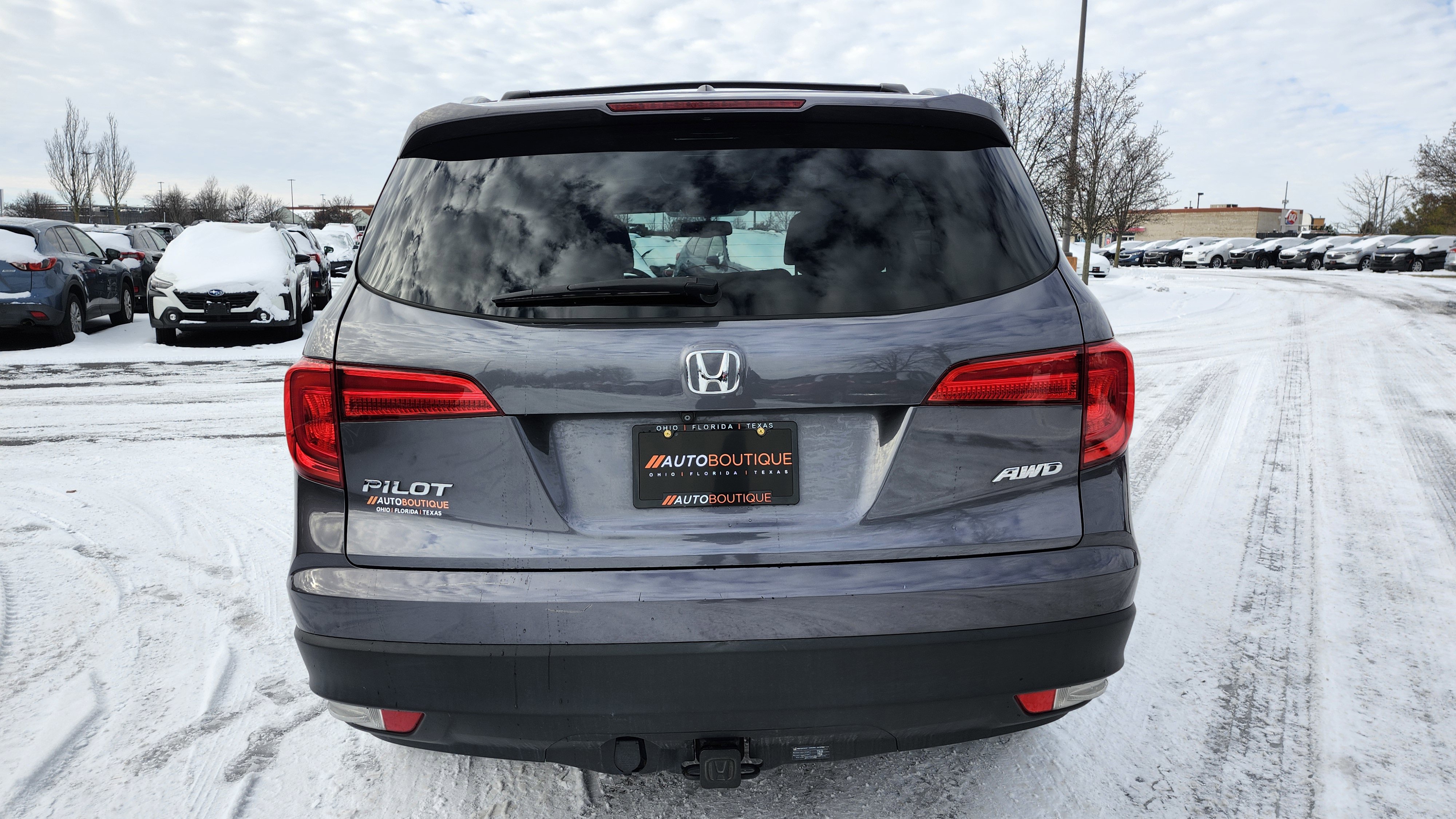 Used 2018 Honda Pilot EX-L image 17