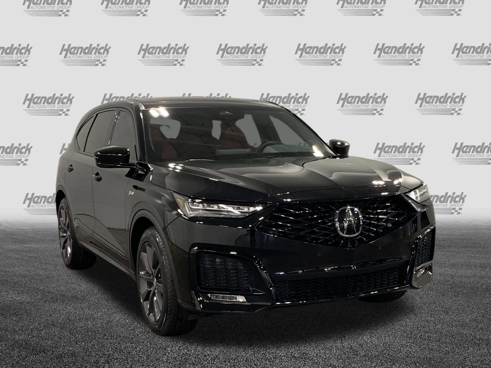 New 2026 Acura MDX A-Spec image 2