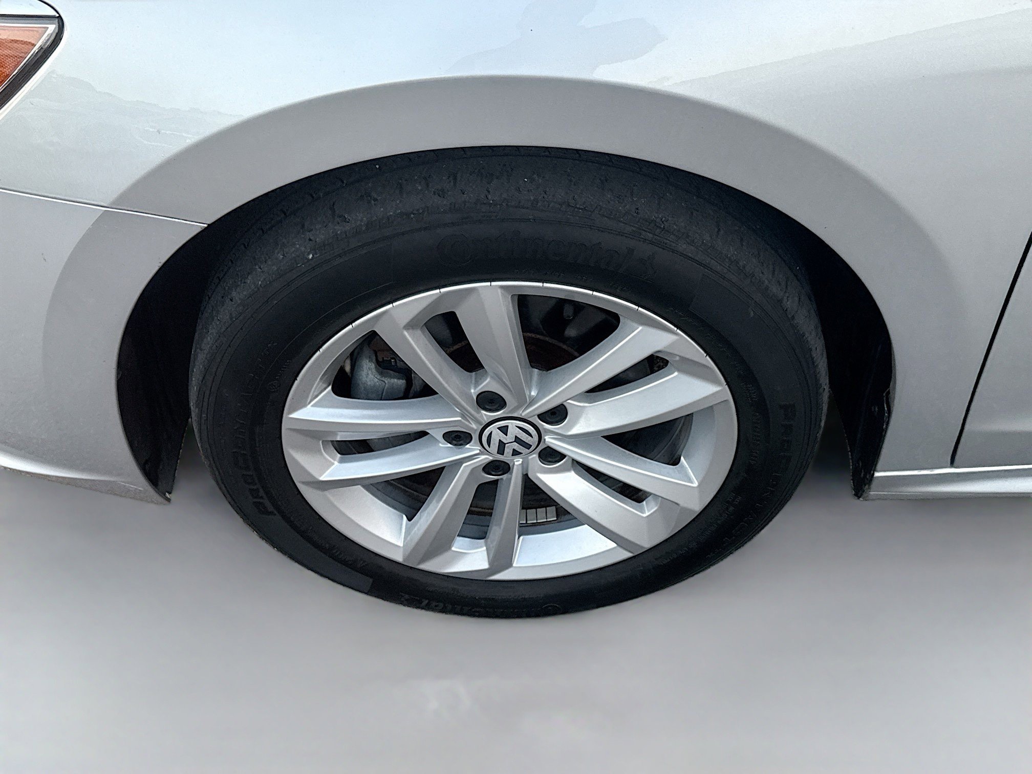 Used 2021 Volkswagen Passat 2.0T S image 35