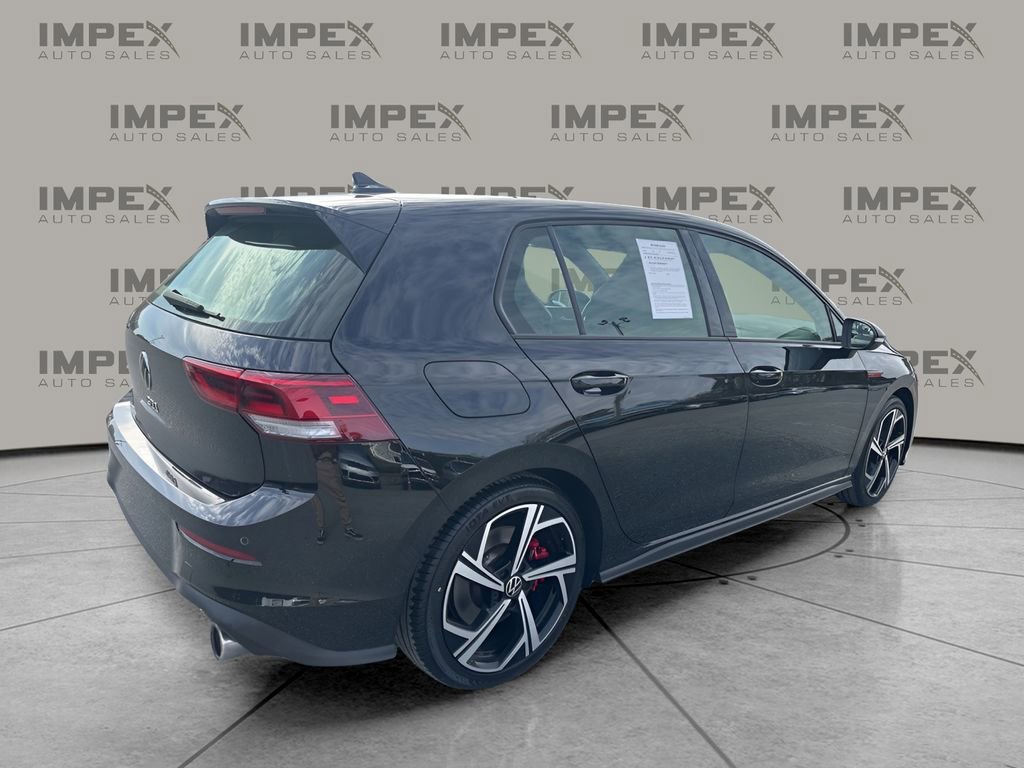 Used 2024 Volkswagen GTI SE image 5