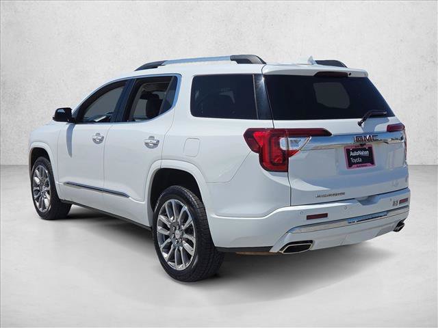 Used 2023 GMC Acadia Denali FWD image 8