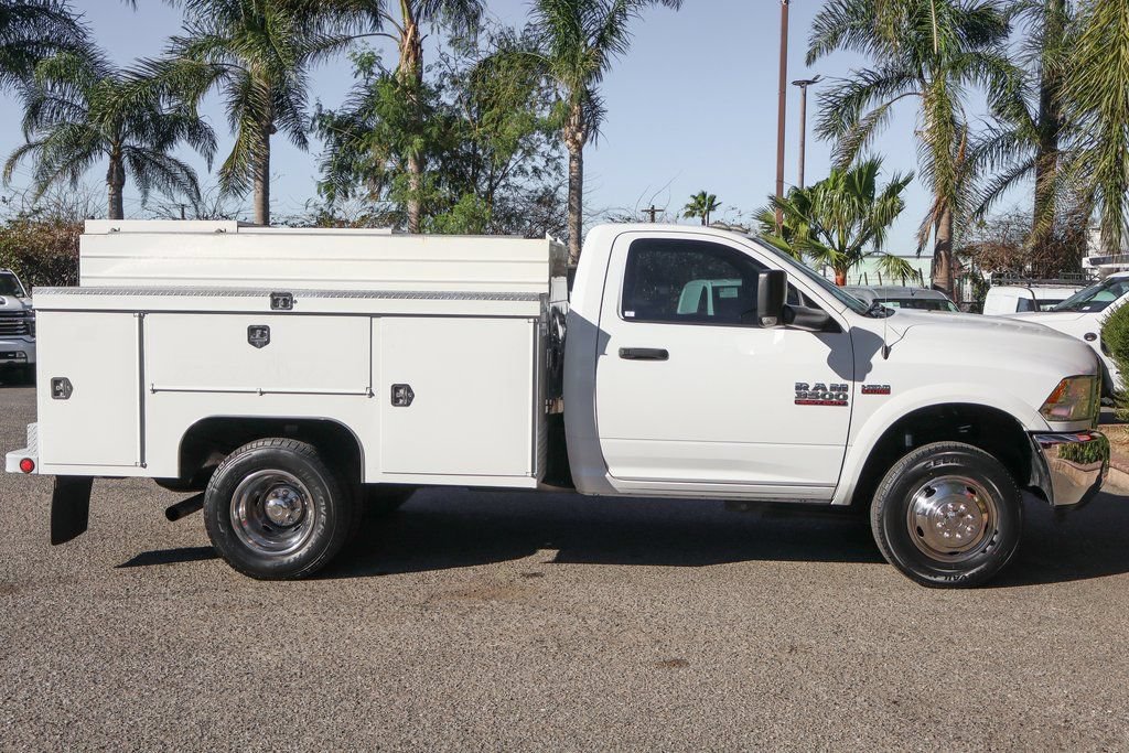 Used 2015 RAM 3500 Tradesman w/ Power & Remote Entry Group RWD image 11