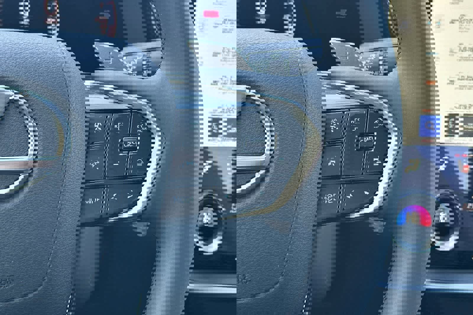 Certified 2025 Lexus RZ 300e w/ Accessory Package (Z2) image 27