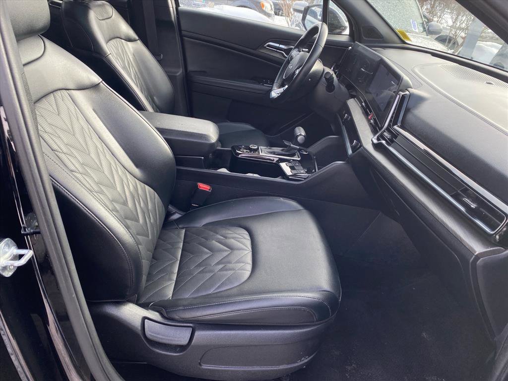 Used 2024 Kia Sportage X-Line w/ X-Line Premium Package image 29