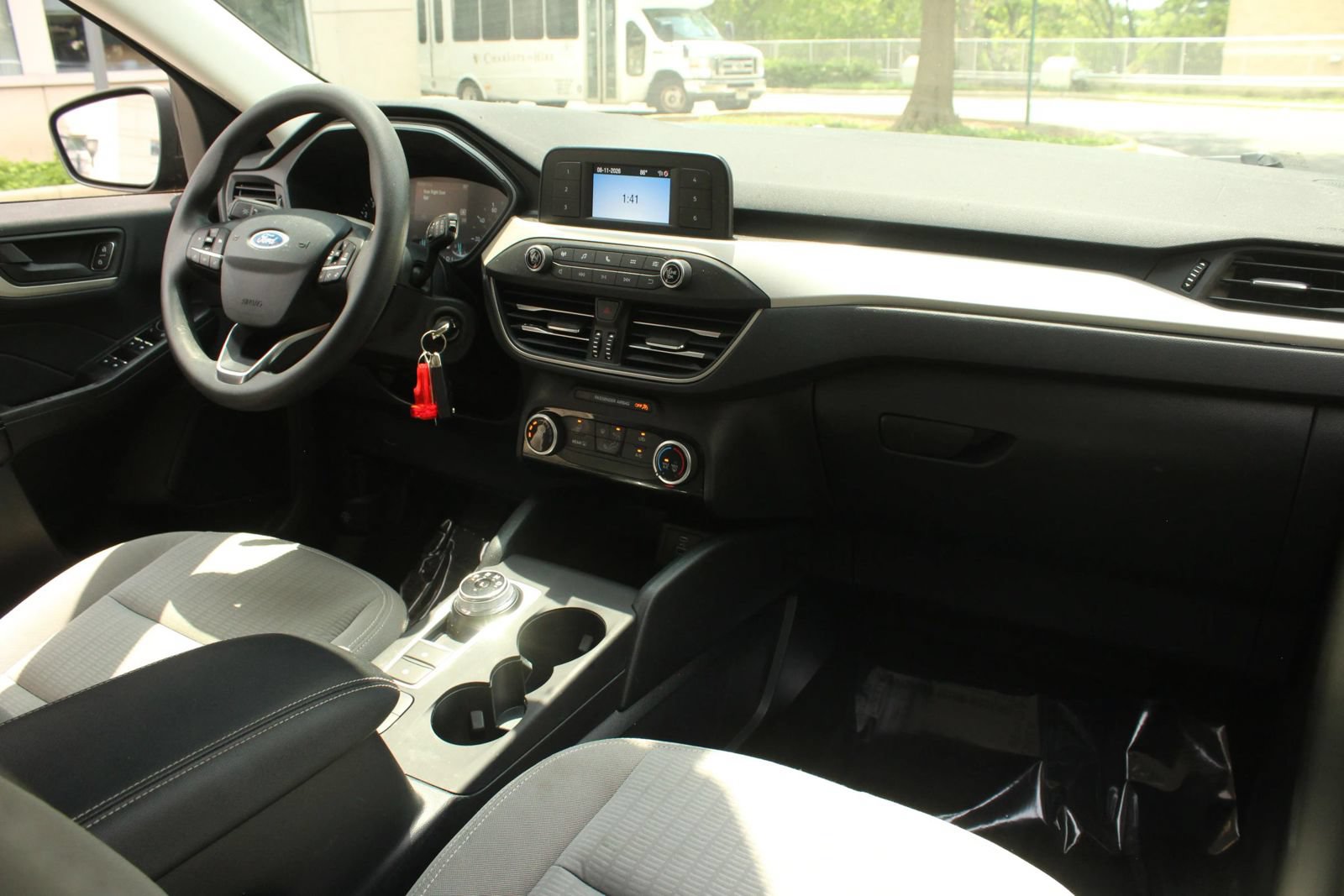 Used 2021 Ford Escape S FWD image 25
