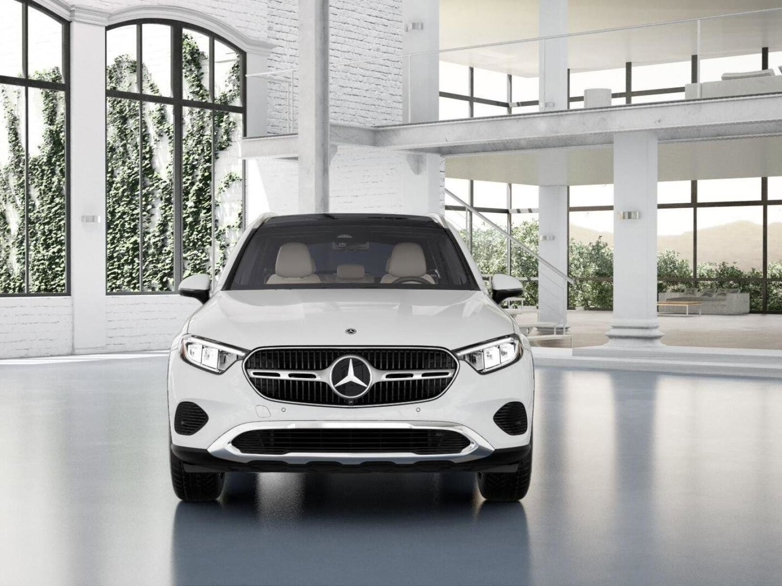 New 2026 Mercedes-Benz GLC 300 4MATIC image 7