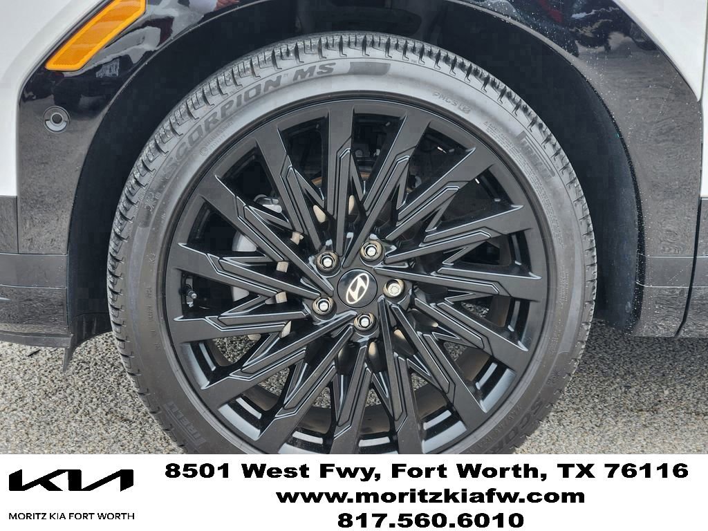 Used 2024 Hyundai Santa Fe Calligraphy FWD image 9