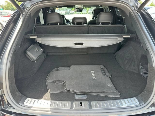 Used 2025 Genesis GV70 2.5T w/ Sport Prestige Package AWD/4WD image 12